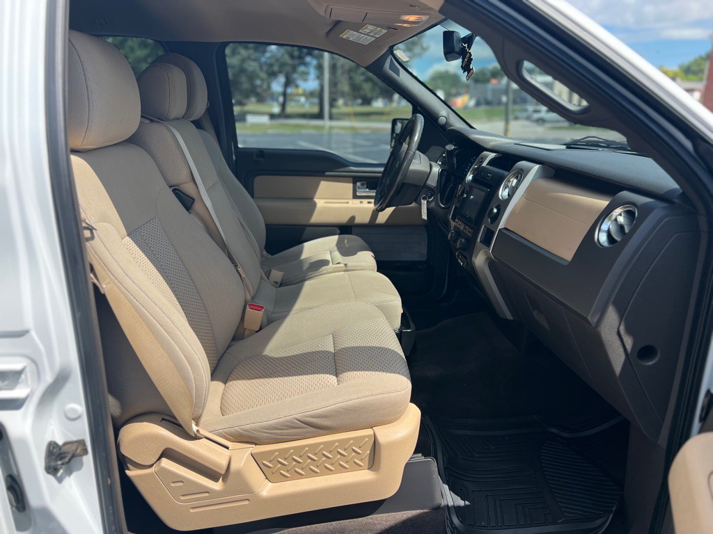 2012 Ford F-150 Image 21