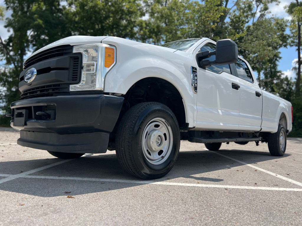 2017 Ford F-350 Image 1