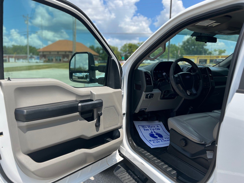 2017 Ford F-350 Image 11