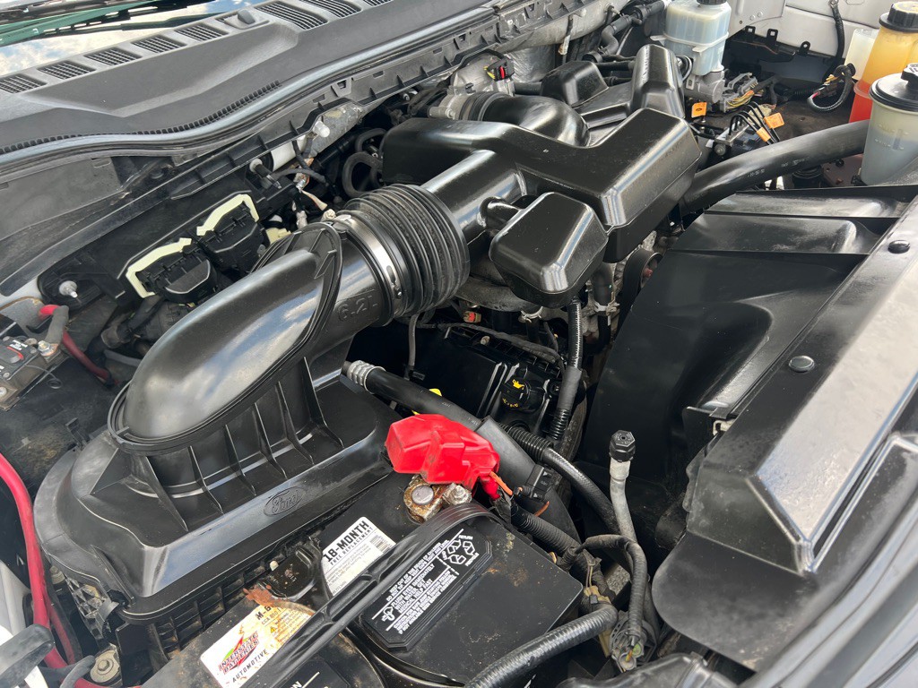 2017 Ford F-350 Image 39