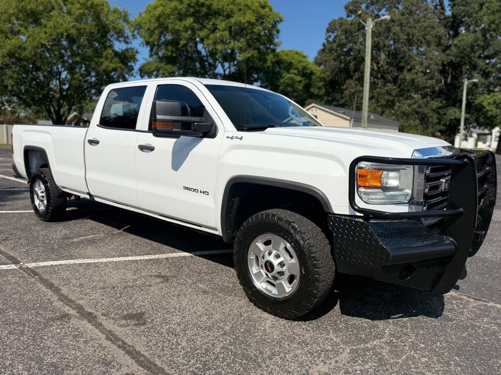 2018 GMC Sierra Image 3