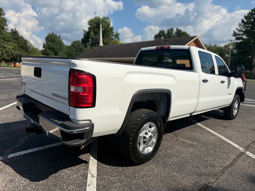 2018 GMC Sierra Image 5