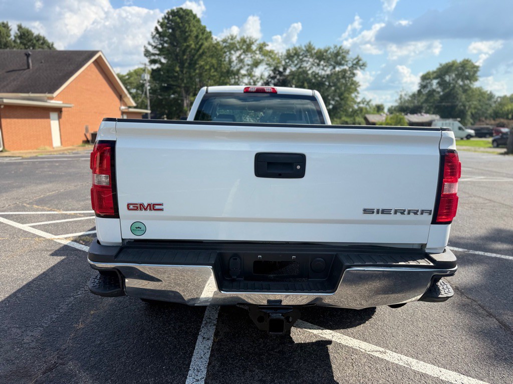 2018 GMC Sierra Image 6