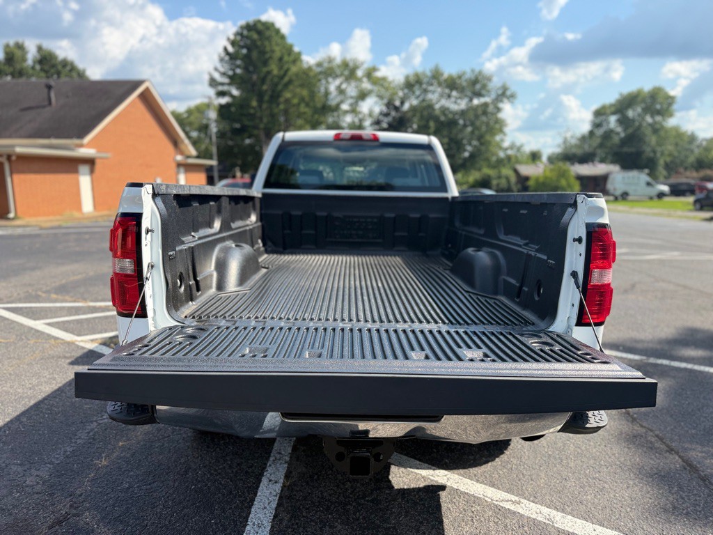 2018 GMC Sierra Image 7