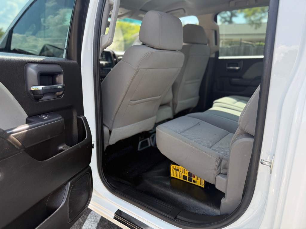 2018 GMC Sierra Image 17