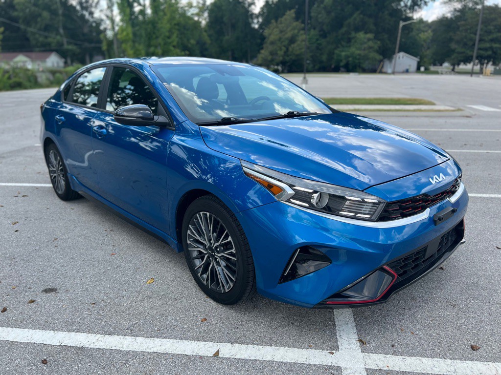 2023 Kia Forte Image 3