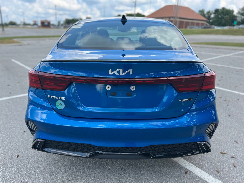 2023 Kia Forte Image 6