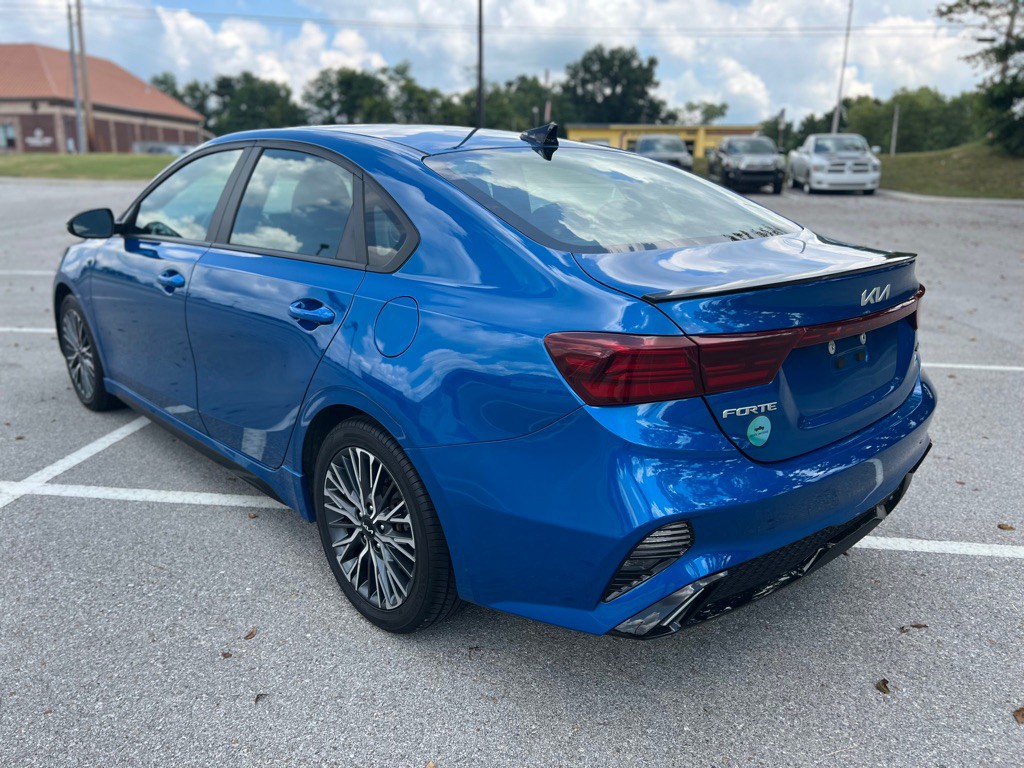 2023 Kia Forte Image 9