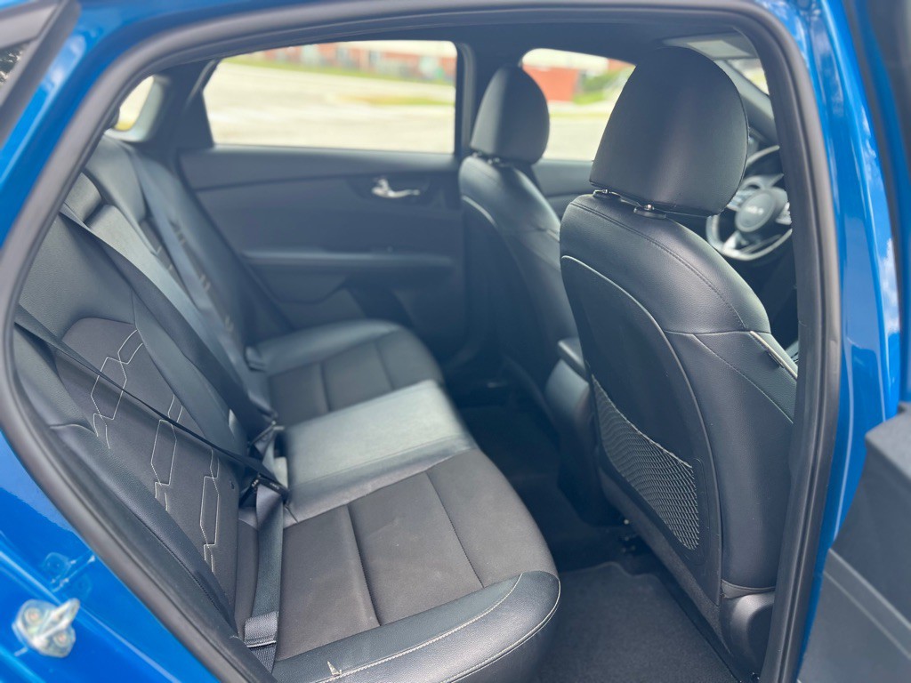 2023 Kia Forte Image 34