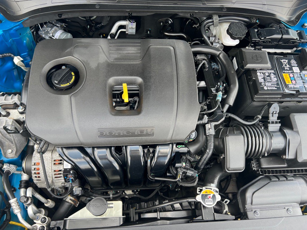 2023 Kia Forte Image 39