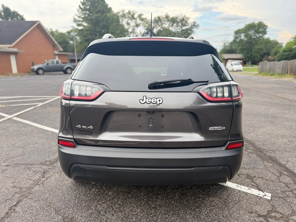 2019 Jeep Cherokee Image 6