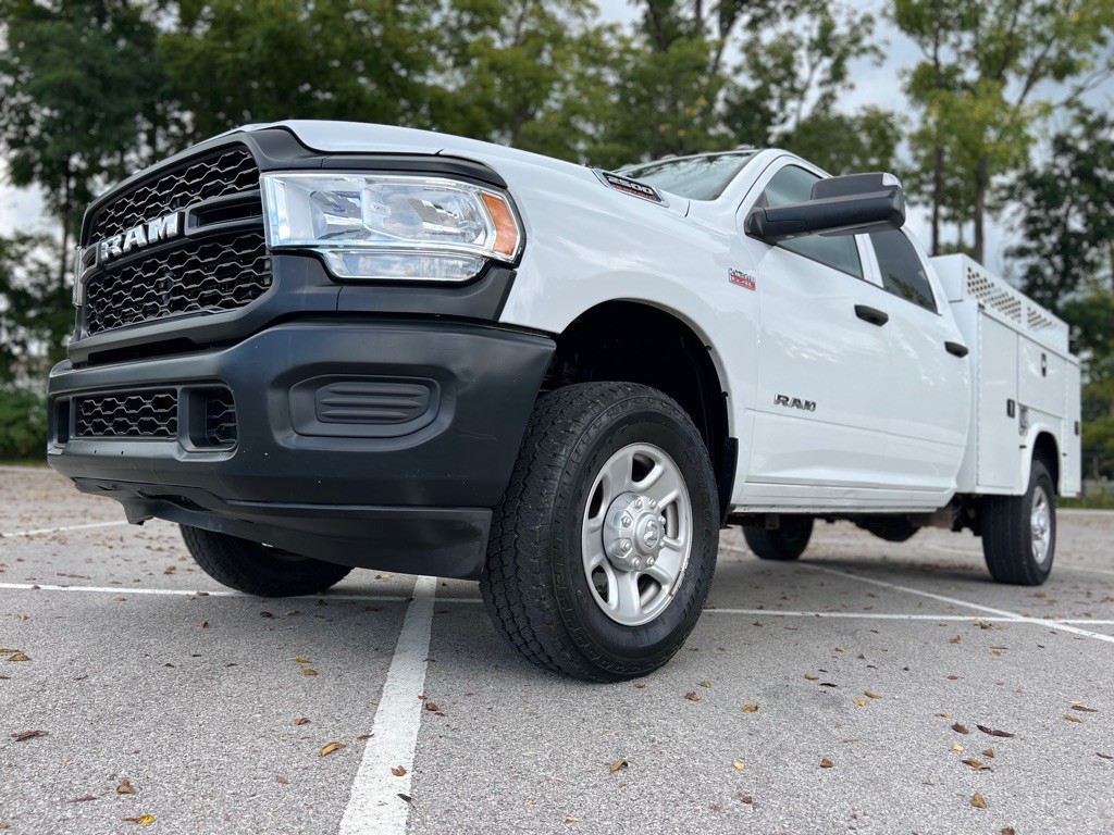 2021 RAM 2500 Image 1