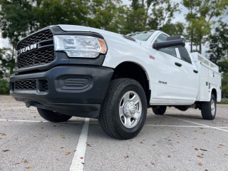 Image for 2021 RAM 2500 Tradesman ID: 6754697