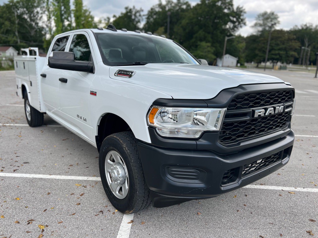 2021 RAM 2500 Image 3