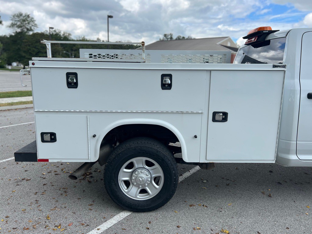 2021 RAM 2500 Image 5