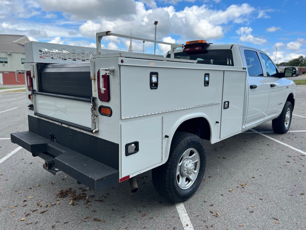 2021 RAM 2500 Image 10