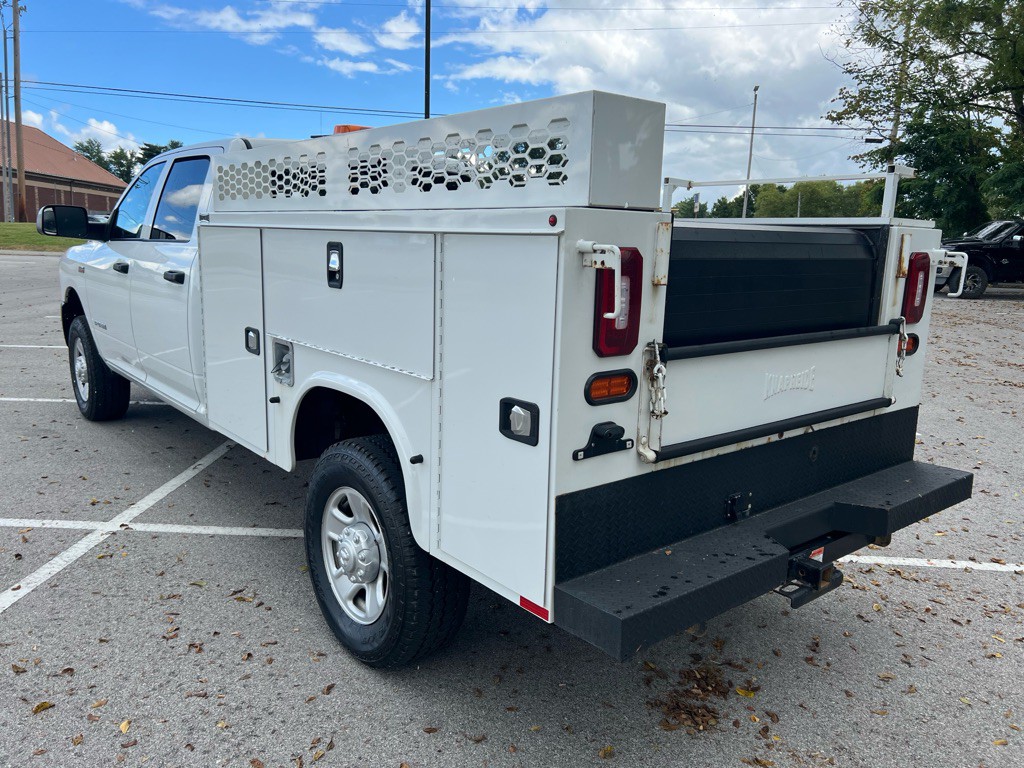 2021 RAM 2500 Image 13