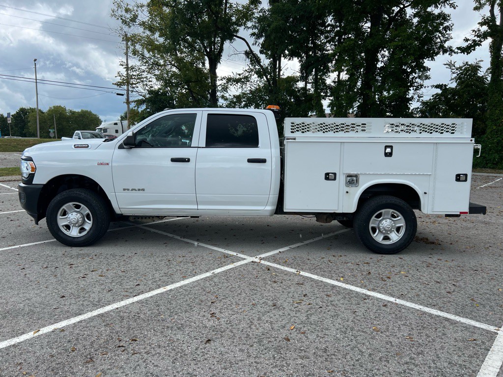 2021 RAM 2500 Image 14