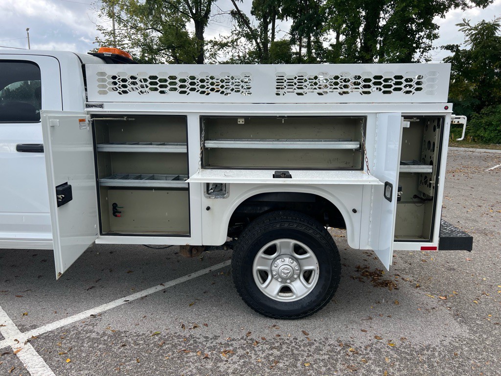 2021 RAM 2500 Image 16