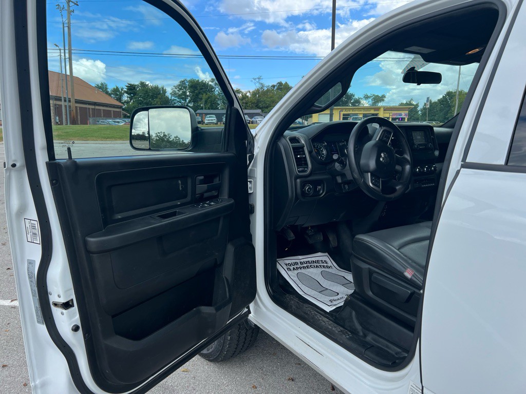 2021 RAM 2500 Image 20