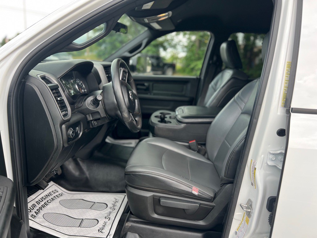 2021 RAM 2500 Image 22