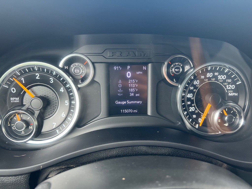 2021 RAM 2500 Image 24