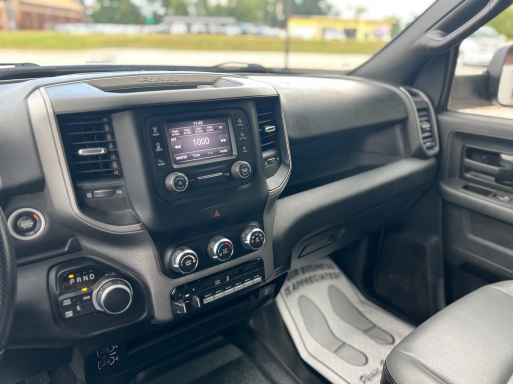 2021 RAM 2500 Image 25