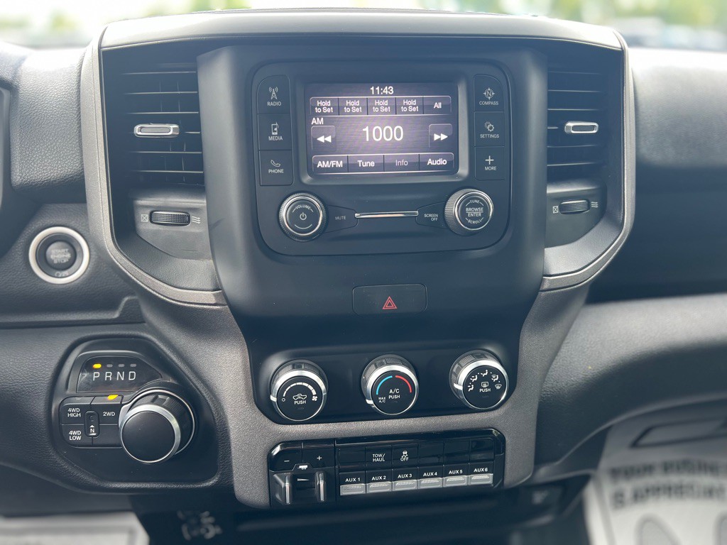 2021 RAM 2500 Image 26