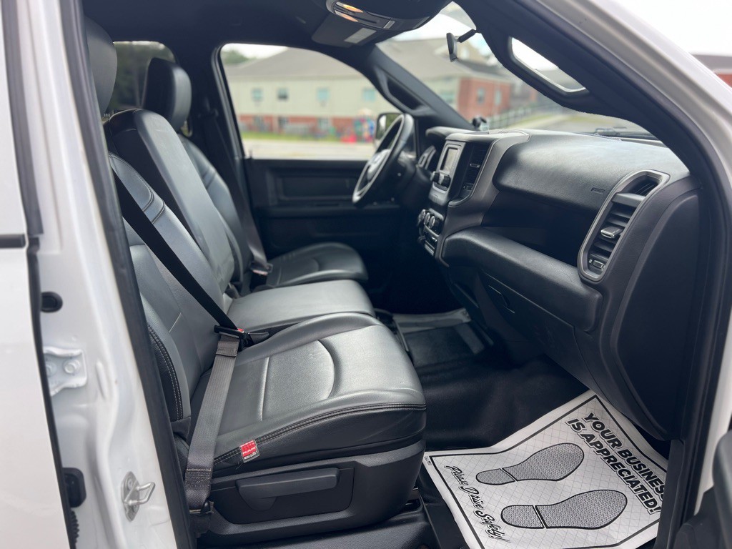 2021 RAM 2500 Image 30