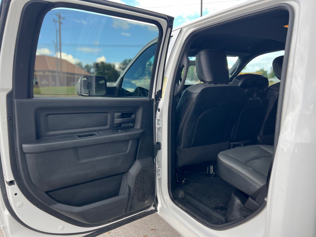 2021 RAM 2500 Image 34