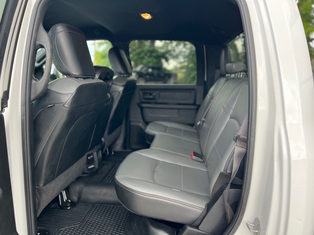 2021 RAM 2500 Image 36