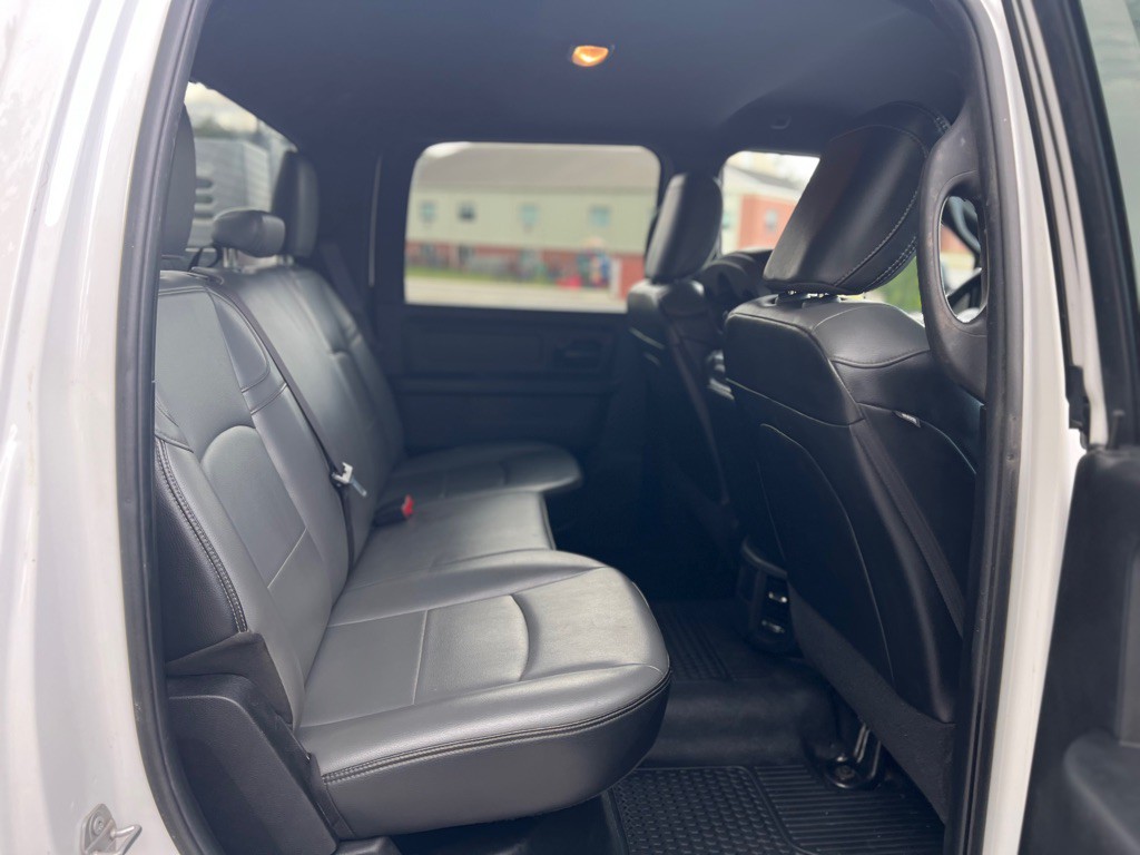 2021 RAM 2500 Image 41