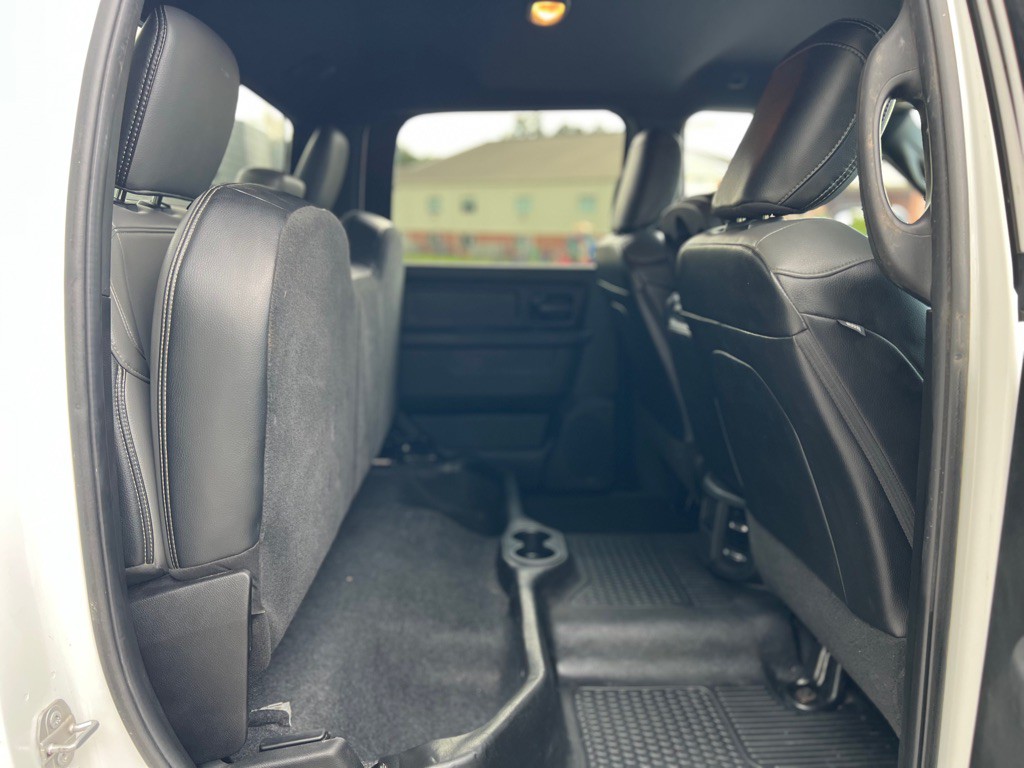 2021 RAM 2500 Image 44