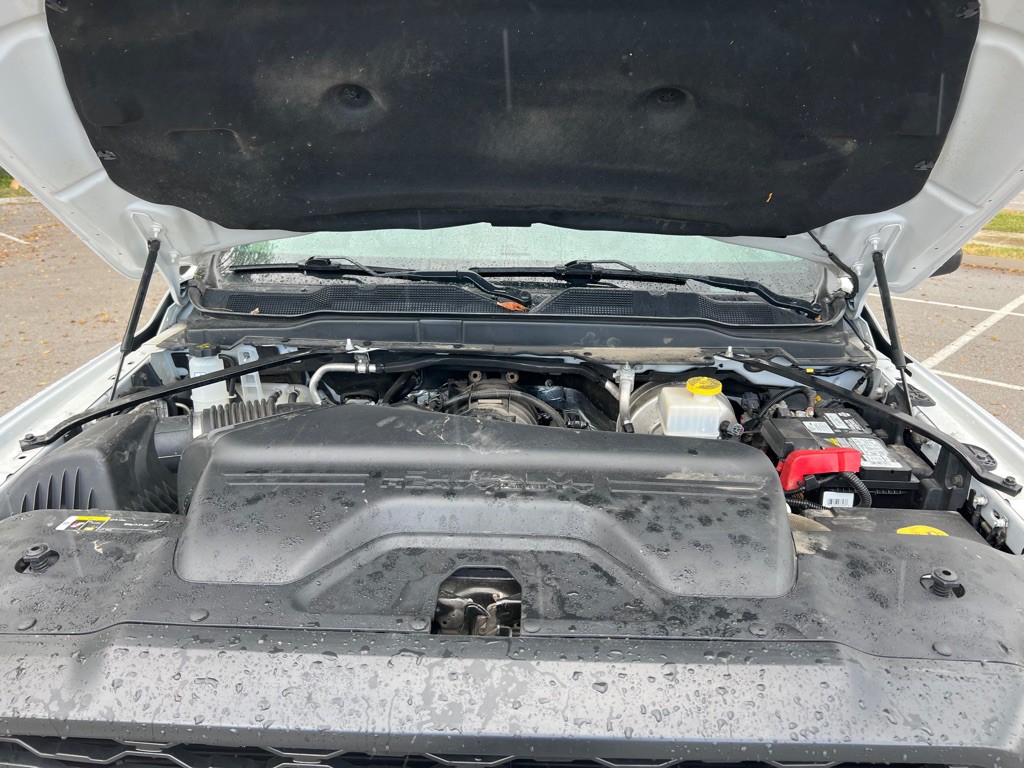 2021 RAM 2500 Image 45