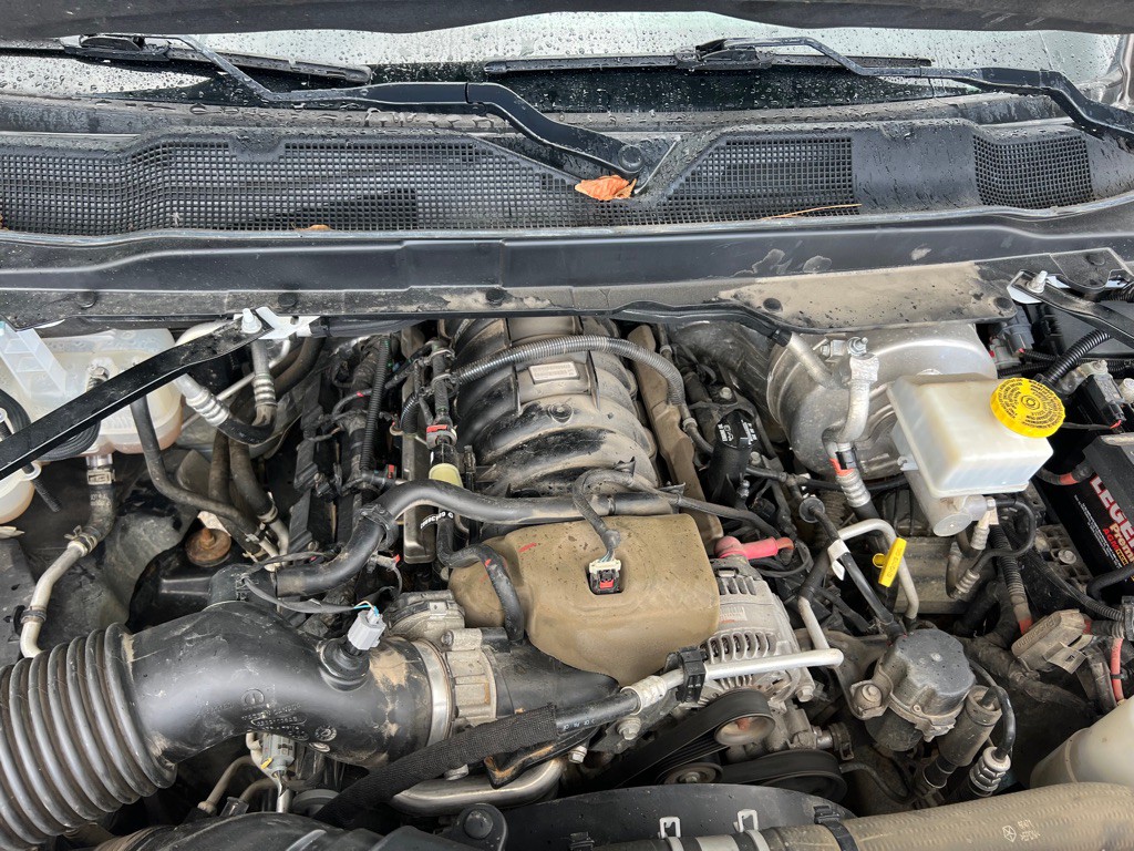2021 RAM 2500 Image 47