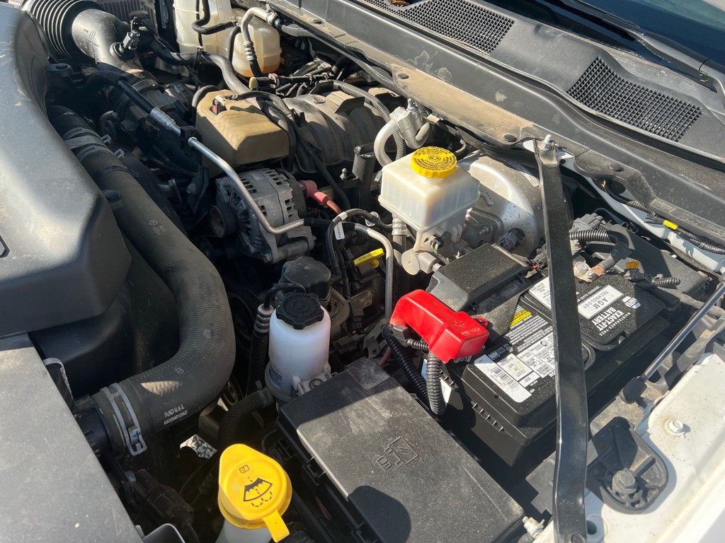 2021 RAM 2500 Image 48