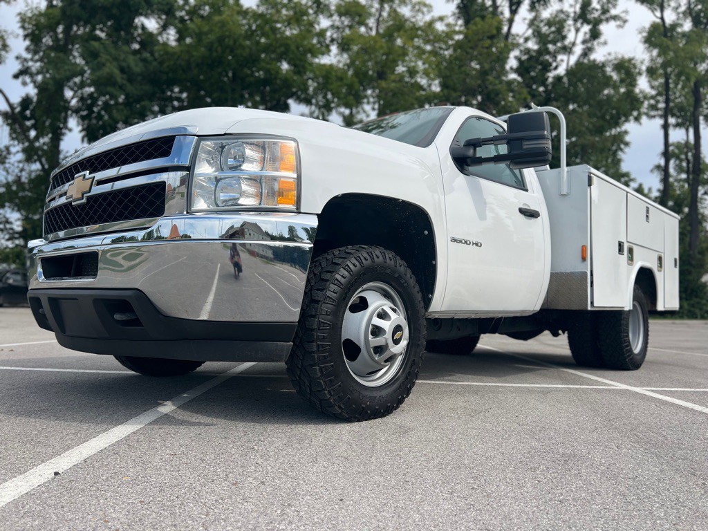 2013 Chevrolet Silverado 1500 Image 1