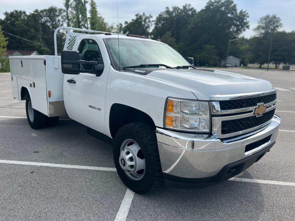 2013 Chevrolet Silverado 1500 Image 3