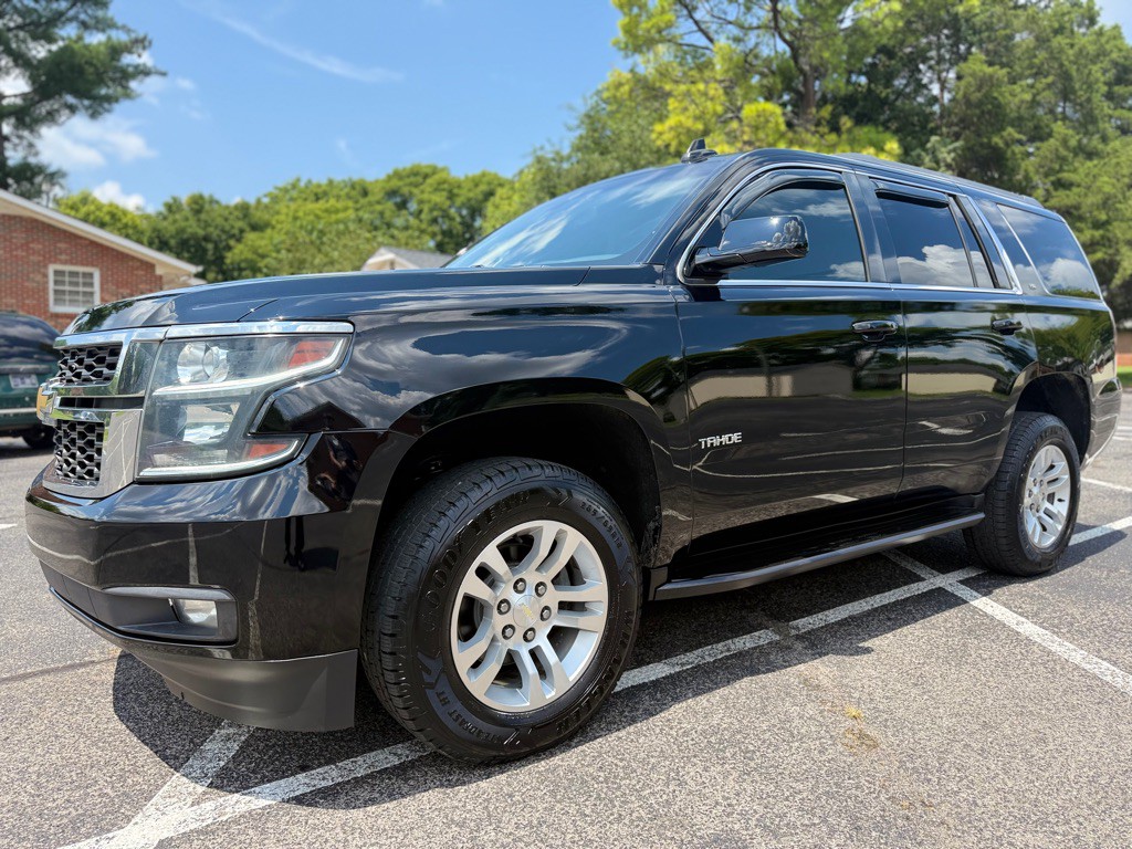 2016 Chevrolet Tahoe Image 1