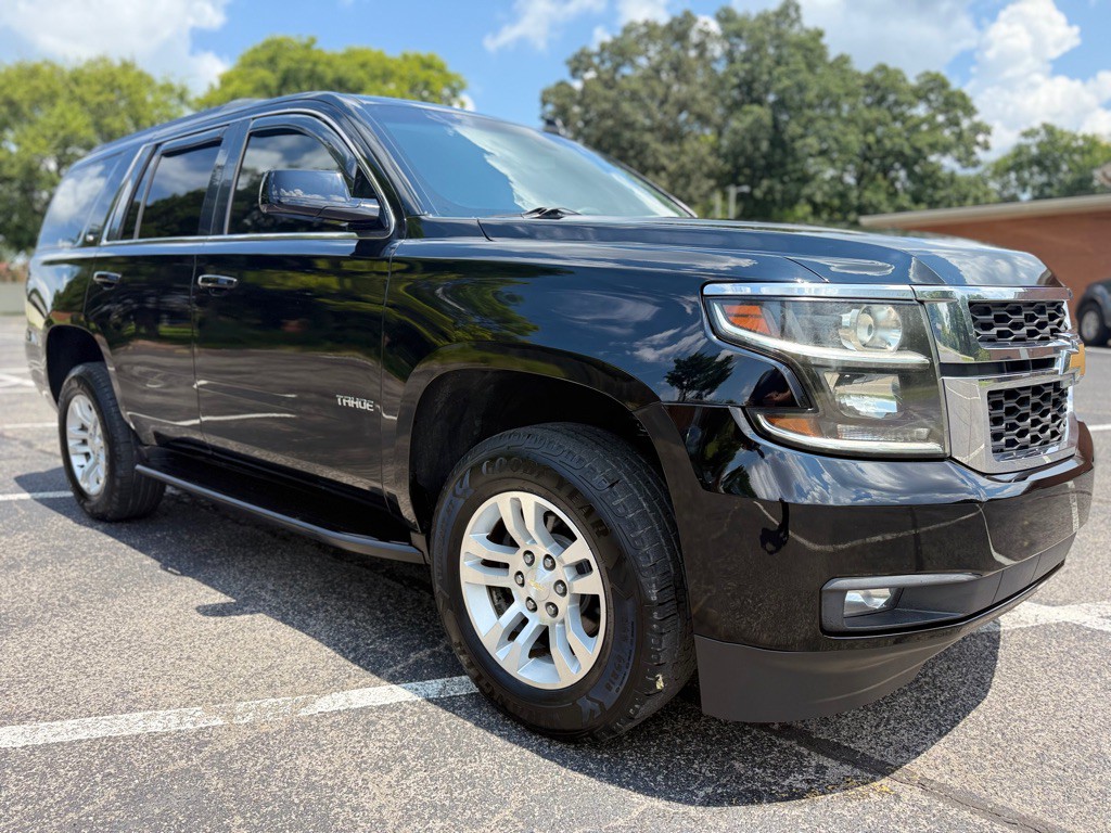 2016 Chevrolet Tahoe Image 3