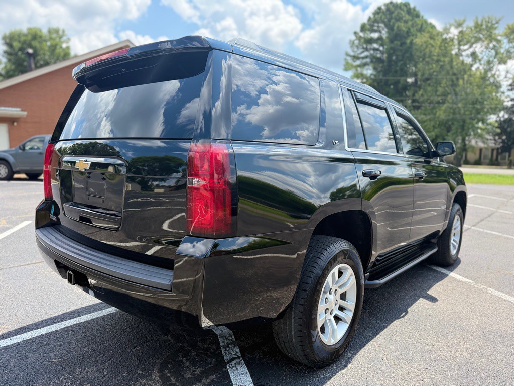 2016 Chevrolet Tahoe Image 5