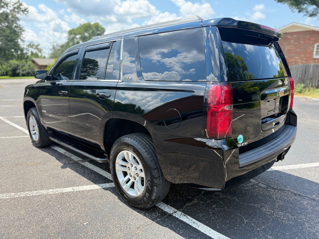 2016 Chevrolet Tahoe Image 9