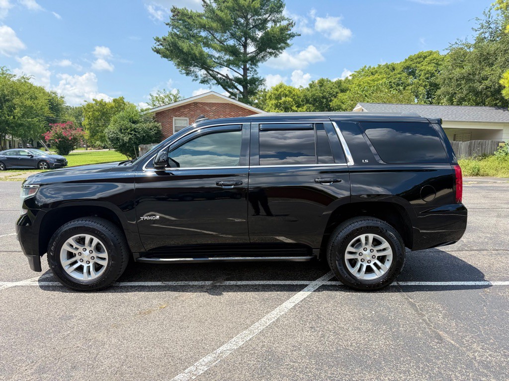 2016 Chevrolet Tahoe Image 10