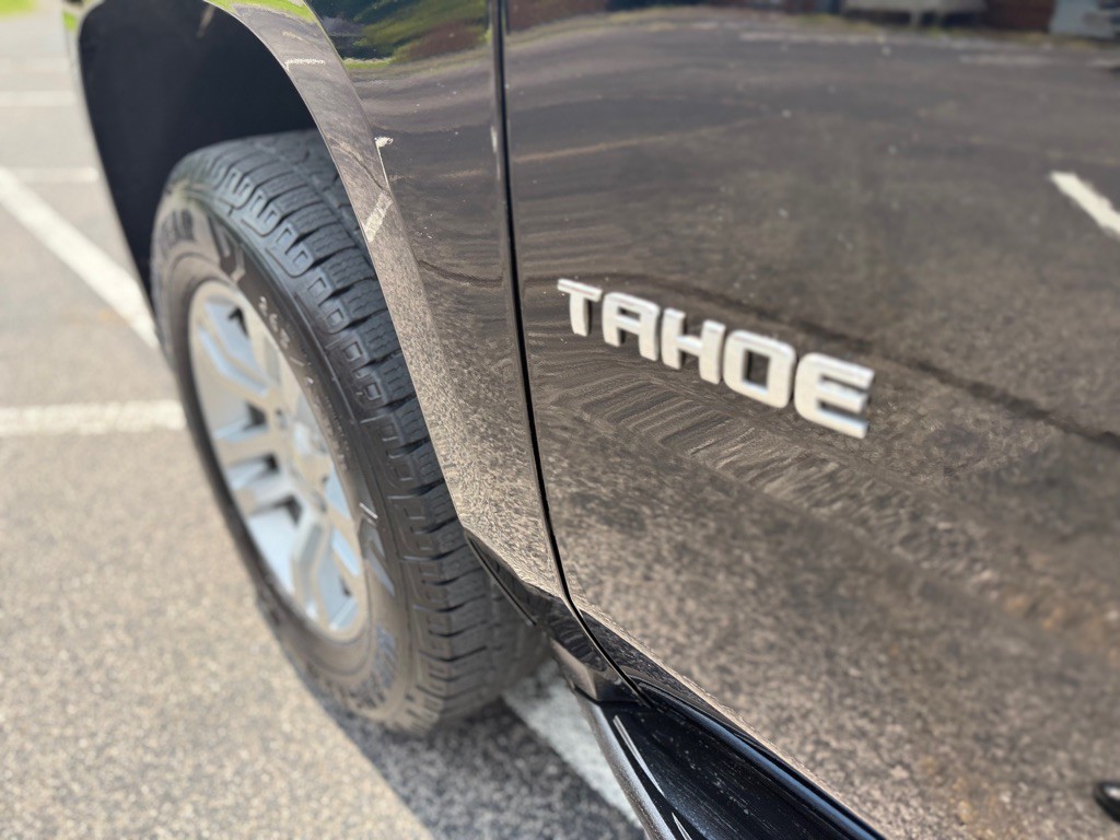 2016 Chevrolet Tahoe Image 12