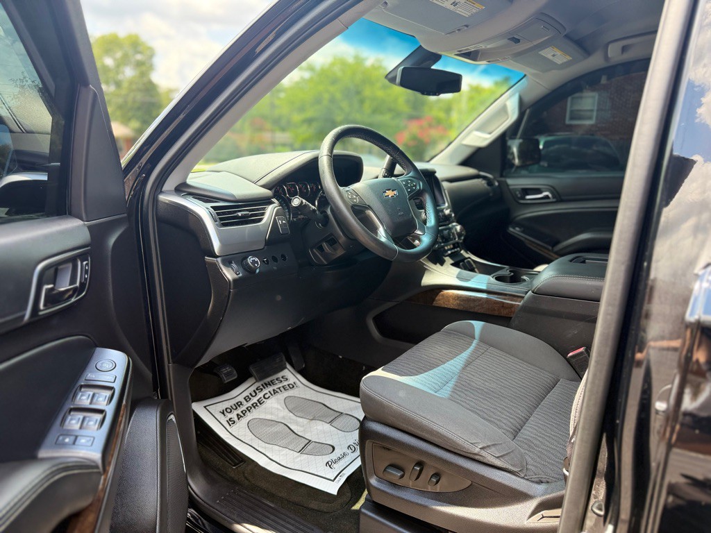 2016 Chevrolet Tahoe Image 19