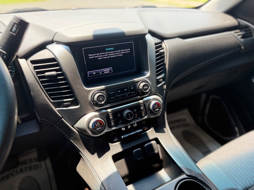 2016 Chevrolet Tahoe Image 22