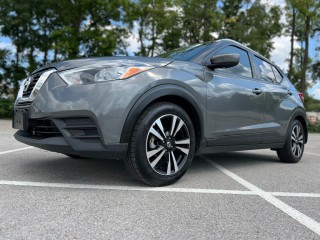 Image for 2020 Nissan Kicks SV ID: 6764084
