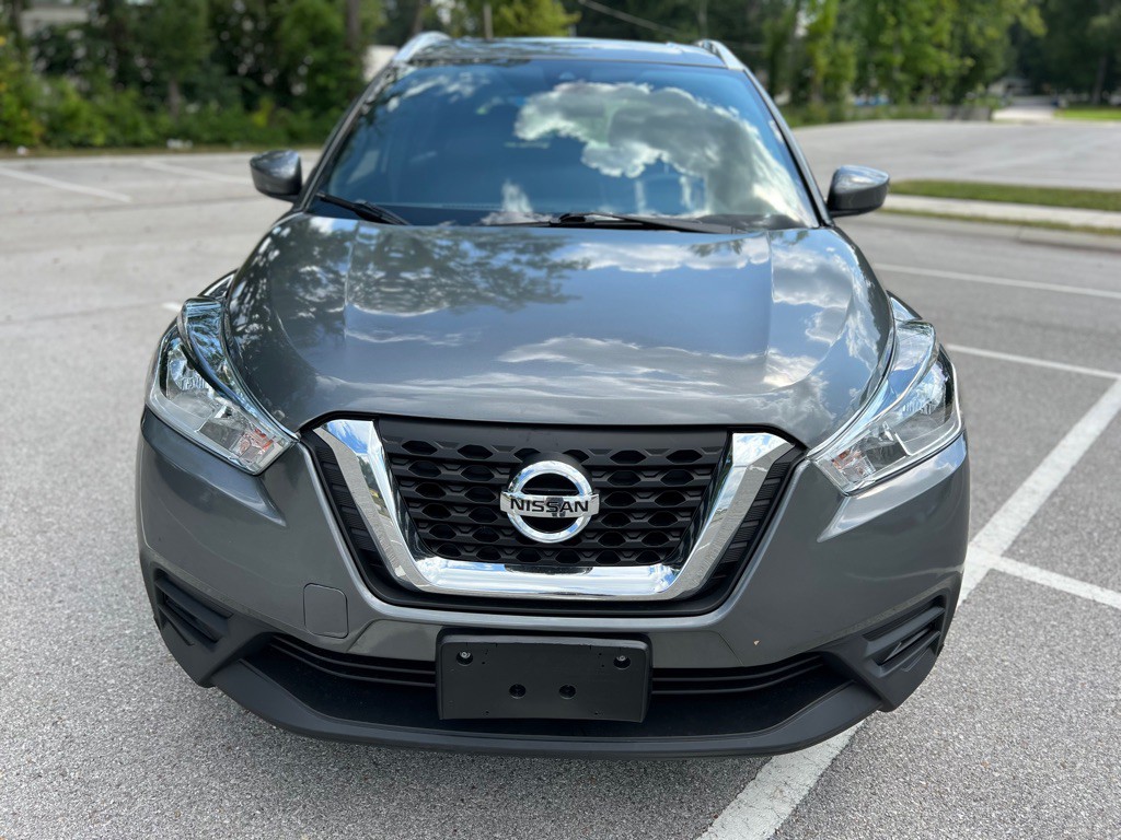 2020 Nissan Kicks Image 2