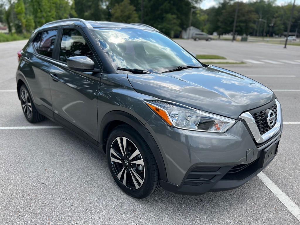2020 Nissan Kicks Image 3
