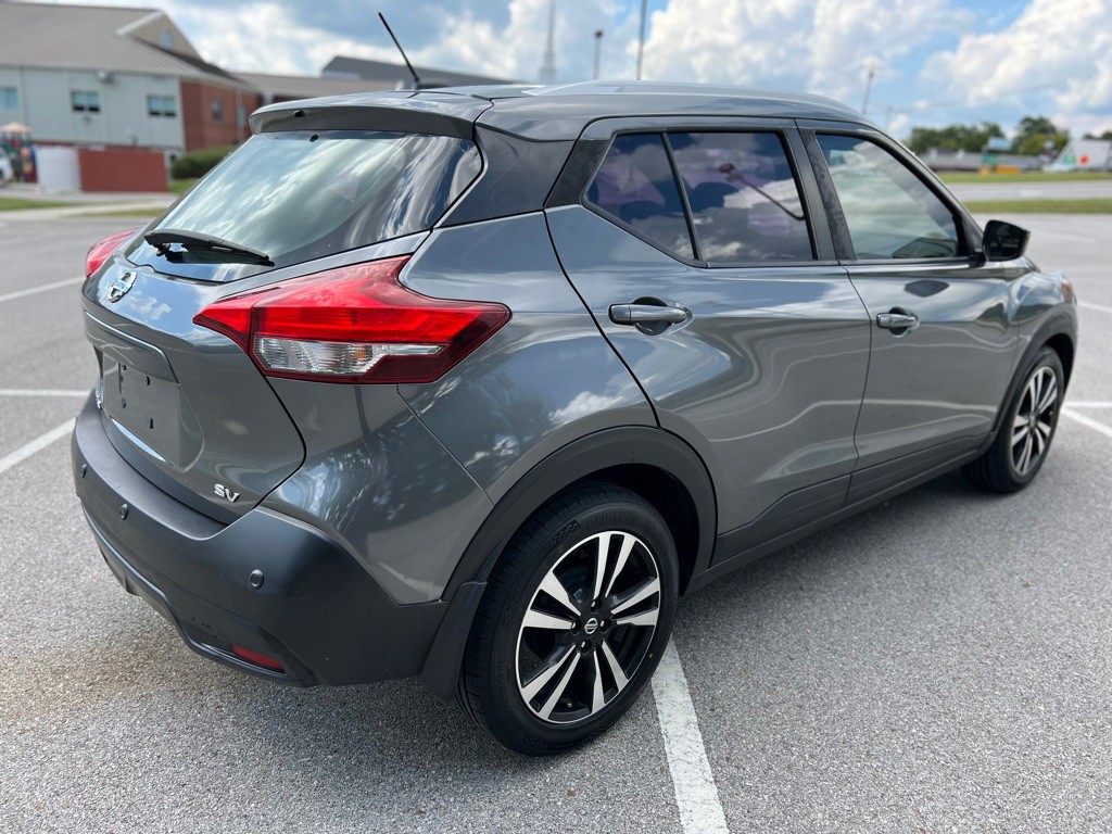 2020 Nissan Kicks Image 5